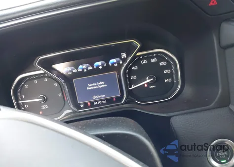 2021 GMC Yukon Xl 4Wd Denali из США, поврежденный, VIN 1GKS2JKL2MR416881